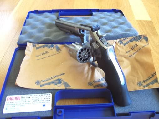 want to get a SW 617 6inches in a few months now... - The Firing Line ...
